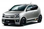 Suzuki Alto Works 2015 года